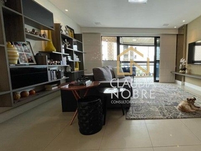 Apartamento para venda com 163 metros quadrados com 3 quartos em Ponta Verde - Maceió - AL