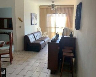 Apartamento para venda com 2 dormitórios sendo 1 suíte em Guilhermina - Praia Grande - SP