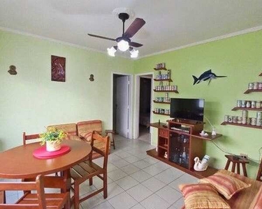 Apartamento para venda com 2 quartos em Guilhermina - Praia Grande - SP