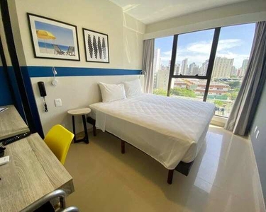Apartamento para venda com 20 metros quadrados com 1 quarto em Boa Viagem - Recife - PE