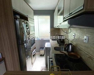 Apartamento para venda com 3 quartos em Cristal - Porto Alegre - RS