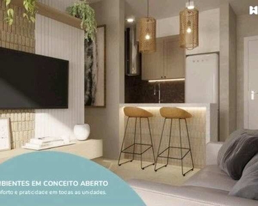 Apartamento para venda com 33 metros quadrados com 1 quarto em Praia dos Carneiros - Taman