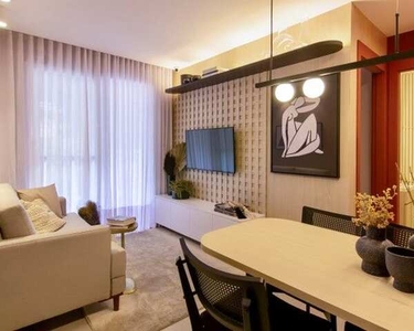 Apartamento para venda com 45 m² com 2 quartos em Santa Rosa - Niterói - RJ