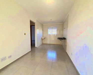 Apartamento para venda com 45 metros quadrados com 2 quartos em Vila Elze - São Paulo - SP