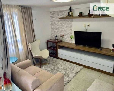 Apartamento para venda com 47 metros quadrados em Areia Preta - 9.9982.5105