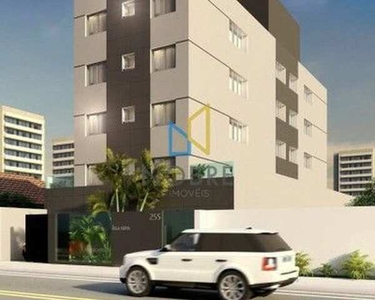 Apartamento para venda com 51 metros quadrados com 2 quartos