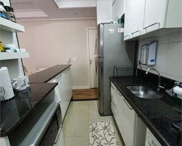 Apartamento para venda com 51 metros quadrados com 2 quartos em Protendit - São Paulo - SP