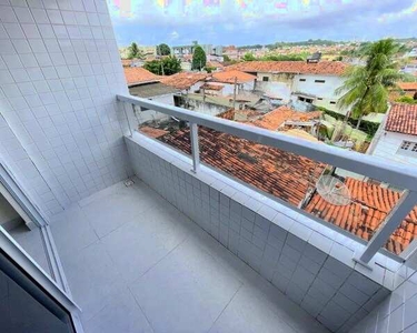 Apartamento para venda com 53 metros quadrados com 2 quartos em Expedicionários - João Pes
