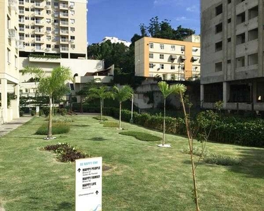 Apartamento para venda com 53 metros quadrados com 2 quartos em Pechincha - Rio de Janeiro