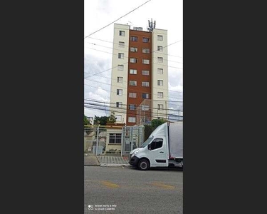 Apartamento para venda com 54 metros quadrados com 2 quartos