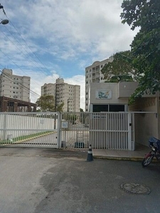 Apartamento para venda com 56 metros quadrados com 2 quartos em Serraria - Maceió - AL