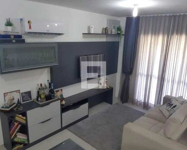 Apartamento para venda com 57 metros quadrados com 2 quartos em Ipiranga - São José - SC