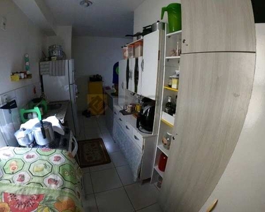 Apartamento para venda com 71 metros quadrados com 3 quartos em Praia da Baleia - Serra