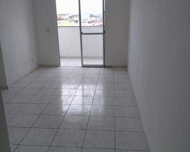Apartamento para venda com 73 m2 com 3/4 sendo 1 suite em Matatu Bandeirantes- Salvador