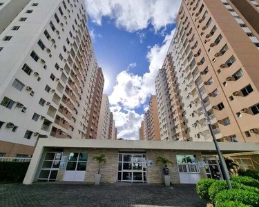 Apartamento para venda com 76 metros quadrados com 3 quartos em Luzia - Aracaju - SE