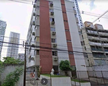 Apartamento para venda com 80 metros quadrados com 2 quartos em Boa Viagem - Recife - PE