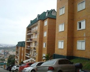 Apartamento para venda com 81m² - Jardim Valéria - Guarulhos - SP