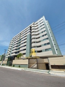 Apartamento para venda com 84 metros quadrados com 3 quartos em Jatiúca - Maceió - AL
