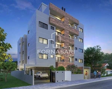 Apartamento para venda com 92 metros quadrados com 2 quartos em Nova Palhoça - Palhoça - S