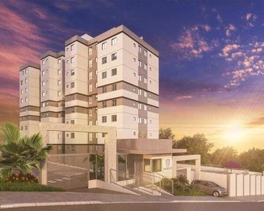 Apartamento para Venda em Belo Horizonte, Santa Helena (Barreiro), 2 dormitórios, 1 banhei