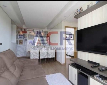 Apartamento para Venda em Belo Horizonte, Teixeira Dias (Barreiro), 2 dormitórios, 1 banhe