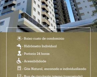 Apartamento para Venda em Juiz de Fora, São Mateus, 2 dormitórios, 1 banheiro, 1 vaga