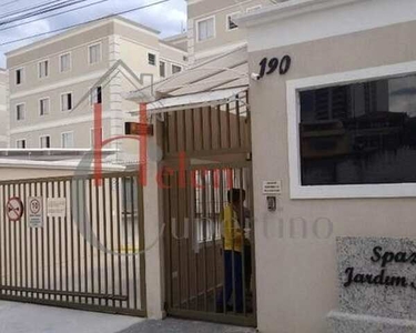 Apartamento para Venda em Jundiaí, Vila Campos Sales, 2 dormitórios, 1 suíte, 1 banheiro
