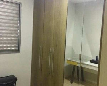 Apartamento para Venda em Mogi das Cruzes, Vila Santana, 3 dormitórios, 1 suíte, 2 banheir