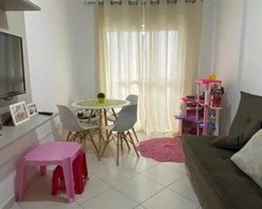 Apartamento para Venda em Praia Grande, Canto do Forte, 2 dormitórios, 1 suíte, 2 banheiro