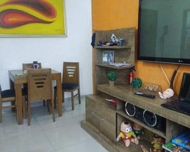 Apartamento para Venda em Rio de Janeiro, Bangu, 2 dormitórios, 1 banheiro, 1 vaga