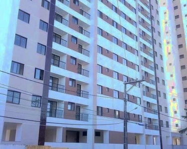 Apartamento para Venda em Salvador, Pernambués, 2 dormitórios, 1 suíte, 2 banheiros, 1 vag