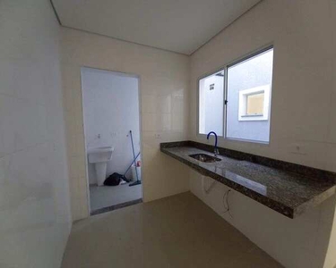 Apartamento para Venda em Santo André, Jardim Las Vegas, 2 dormitórios, 1 suíte, 2 banheir