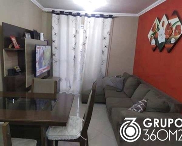 Apartamento para Venda em Santo André, Vila Homero Thon, 2 dormitórios, 1 banheiro, 1 vaga