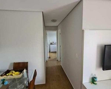 Apartamento para Venda em Santo André, Vila Metalúrgica, 2 dormitórios, 1 banheiro, 1 vaga