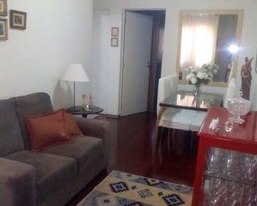 Apartamento para Venda em Santo André, Vila Scarpelli, 2 dormitórios, 1 suíte, 2 banheiros