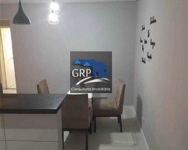 Apartamento para Venda em São Bernardo do Campo, Nova Petropolis, 2 dormitórios, 1 banheir