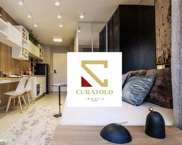 Apartamento para Venda em São Paulo, Campo Belo, 1 dormitório, 1 banheiro