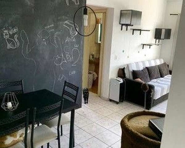 Apartamento para Venda em São Paulo, Vila Campestre, 2 dormitórios, 1 banheiro, 1 vaga