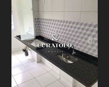 APARTAMENTO PARA VENDA NA CIDADE DE SANTO ANDRÉ / SP