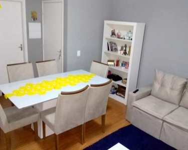 Apartamento para Venda no Condomínio Residencial Parque do Zuzo - Vila Nova Aparecida - Mo