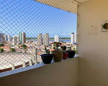 Apartamento para venda possui 100 metros quadrados com 3 quartos em Treze de Julho - Araca