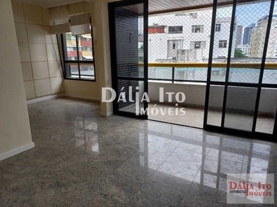 Apartamento para venda possui 112 metros quadrados com 3 quartos em Pituba - Salvador - BA