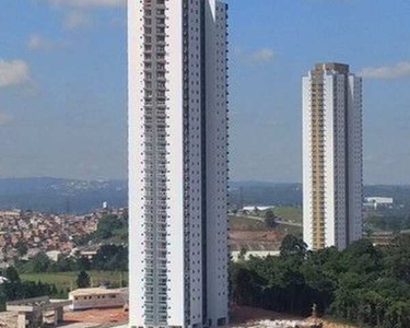 Apartamento para venda possui 135 metros quadrados com 3 quartos em Esplanada - Embu das A