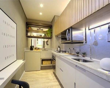 Apartamento para venda possui 2 quartos com varanda e vaga de garagem Vila Formosa - São P