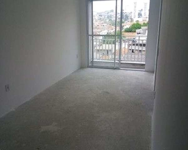 Apartamento para venda possui 47 metros quadrados com 2 quartos em Vila Carmosina - São Pa