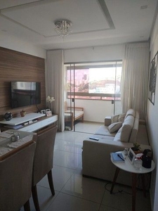 Apartamento para venda possui 50m² com 2 quartos em Imbui - Salvador - BA