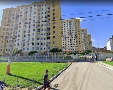 Apartamento para venda possui 53 metros quadrados com 2 quartos em Centro - Belford Roxo