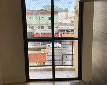 Apartamento para venda possui 56 metros 2 quartos 1 vaga Lazer Demarchi São Bernardo do C