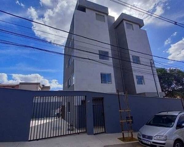 Apartamento para venda possui 58 metros quadrados com 2 quartos