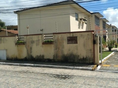 Apartamento para venda possui 60 metros quadrados com 1 quarto em Cruz das Almas - Maceió